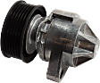 Accessory Belt Tensioner, 8 Cyl., 5.7L Engine, with Pulley, V-Ribbed Grooved, 70mm Outside Diameter, 25mm Width, Main Drive