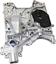 Oil Pump, 4 Cyl., 1.6L, Engine Designation LXV, DOHC, 16 Valves