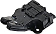 Rear Trunk Lock Actuator