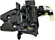 Trunk Lock Actuator