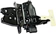 Trunk Lock Actuator