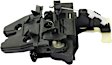 Trunk Lock Actuator