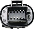 Mirror Switch, with 9-Pin Male Terminal