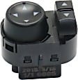 Mirror Switch, with 9-Pin Male Terminal