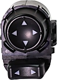 Front, Driver Side Mirror Switch