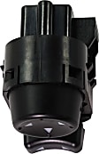 Front, Driver Side Mirror Switch