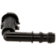 Driver Side Headlight Washer Nozzle