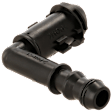 Driver Side Headlight Washer Nozzle