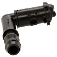 Driver Side Headlight Washer Nozzle