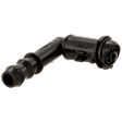 Driver Side Headlight Washer Nozzle