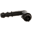 Driver Side Headlight Washer Nozzle