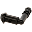 Driver Side Headlight Washer Nozzle