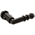 Driver Side Headlight Washer Nozzle