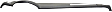 2011 GMC Sierra 2500 HD - Dash Cover, Titanium, Molded; Overlay Over Factory Dash