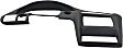 2004 Chevrolet Cavalier Base - Instrument Panel Cover, Black
