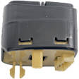 Dash Display Switch, Rocker Switch Type, Pin Terminal Type