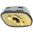 2006 Cadillac Escalade EXT - Dash Display Switch, Push Switch Type, Blade Terminal Type