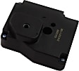 A/C Actuator, A/C Frt & Rr Ele Cont(CJ4), Ctr & Rh Temp