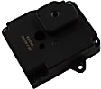 A/C Actuator, A/C Frt & Rr Ele Cont(CJ4), Ctr & Rh Temp