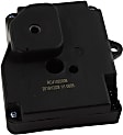 A/C Actuator, A/C Frt & Rr Ele Cont(CJ4), Ctr & Rh Temp