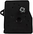 A/C Actuator, A/C Frt & Rr Ele Cont(CJ4), Ctr & Rh Temp