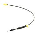 Front, Driver or Passenger Side Door Latch Cable