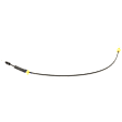 Front, Driver or Passenger Side Door Latch Cable