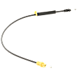 Front, Driver or Passenger Side Door Latch Cable