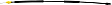 Rear, Driver or Passenger Side Door Latch Cable
