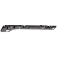 2008 GMC Sierra 2500 HD - Rear, Passenger Side, Inner Rocker Panel, Crew Cab Pickup