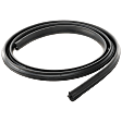 2007-2013 GMC Sierra 1500 - Rear, Driver or Passenger Side Weatherstrip Seal