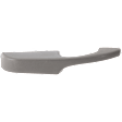 2013 Chevrolet Express 2500 - Front, Driver Side Gray Interior Door Handle, Without Door Lock Hole