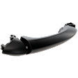 2021 Chevrolet Trailblazer - Front, Passenger Side Primed Exterior Door Handle, Without Key Hole