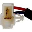 Front, Driver Side Window Regulator, Power, 4 Cyl., 1.2L Engine