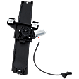 Front, Passenger Side Window Regulator, Power