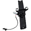 Front, Driver Side Window Regulator, Power