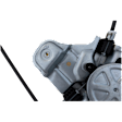 2011 Chevrolet Equinox - Front, Driver Side Power Window Regulator, With Motor
