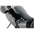 2011 Chevrolet Equinox - Front, Driver Side Power Window Regulator, With Motor