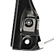 Front, Passenger Side Window Regulator, Power