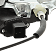 Front, Driver Side Window Regulator, Power