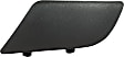 Front or Rear, Passenger Side, Interior, Door Handle Trim