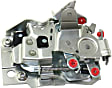 Front, Driver Side Door Lock