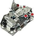 Front, Driver Side Door Lock
