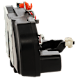Front, Driver Side Door Lock Actuator
