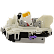 Front, Passenger Side Door Lock Actuator