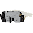Front, Passenger Side Door Lock Actuator