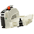 Front, Driver Side Door Lock Actuator