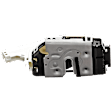 2013-2017 Dodge Journey - Front, Driver Side Door Lock Actuator
