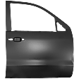 2015-2019 Chevrolet Silverado 3500 HD - Front, Passenger Side, Outer Door Panel