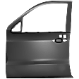 2015-2019 Chevrolet Silverado 3500 HD - Front, Passenger Side, Outer Door Panel
